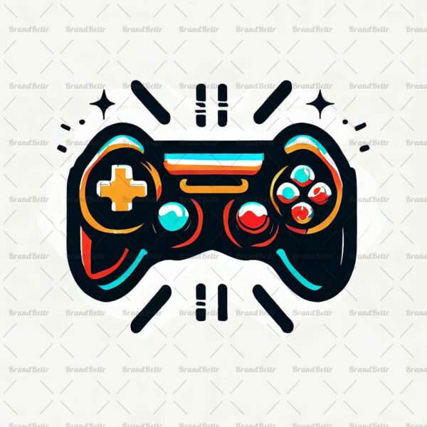 Retro Arcade Spielcontroller